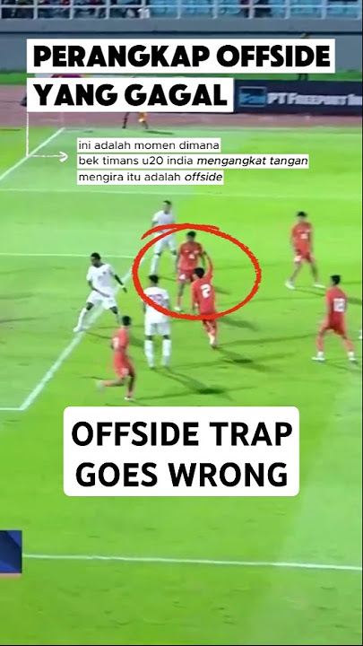 Bek yang Tertinggal Timnas Indonesia u20 vs India u20