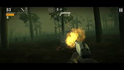 Into The Dead 2 Stage 3 Gameplay | Epic Zombie Escape