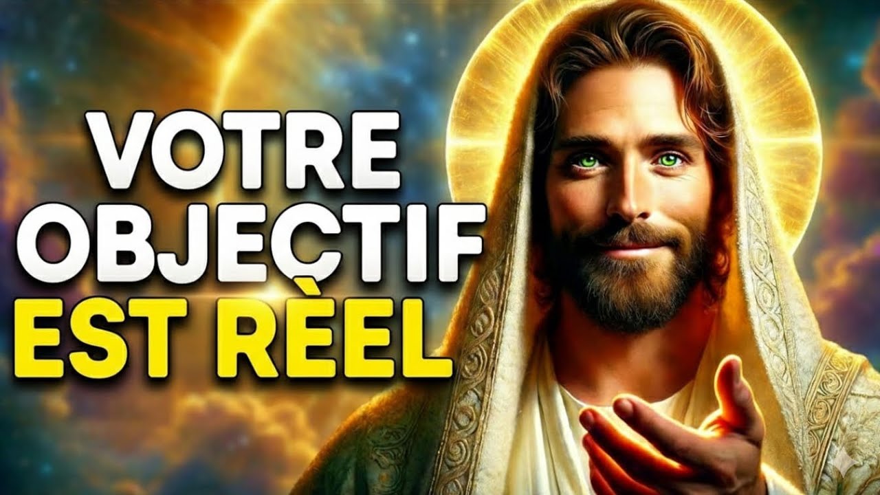 🔴VOTREOBJECTIF EST REEL | MESSAGE DE DIEU URGENT!