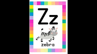 Let's Learn about the 'Zz' Sound! by Literacy and Learning with Avant-garde Books 38 views 3 months ago 17 minutes