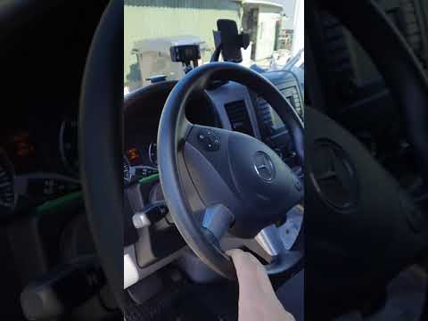 How to fix Steering Rack Knock Sprinter 906.