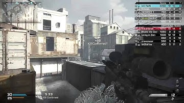 Multi-CoD Minitage #1