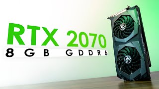 GeForce RTX 2070 in 2023  5 Years Later