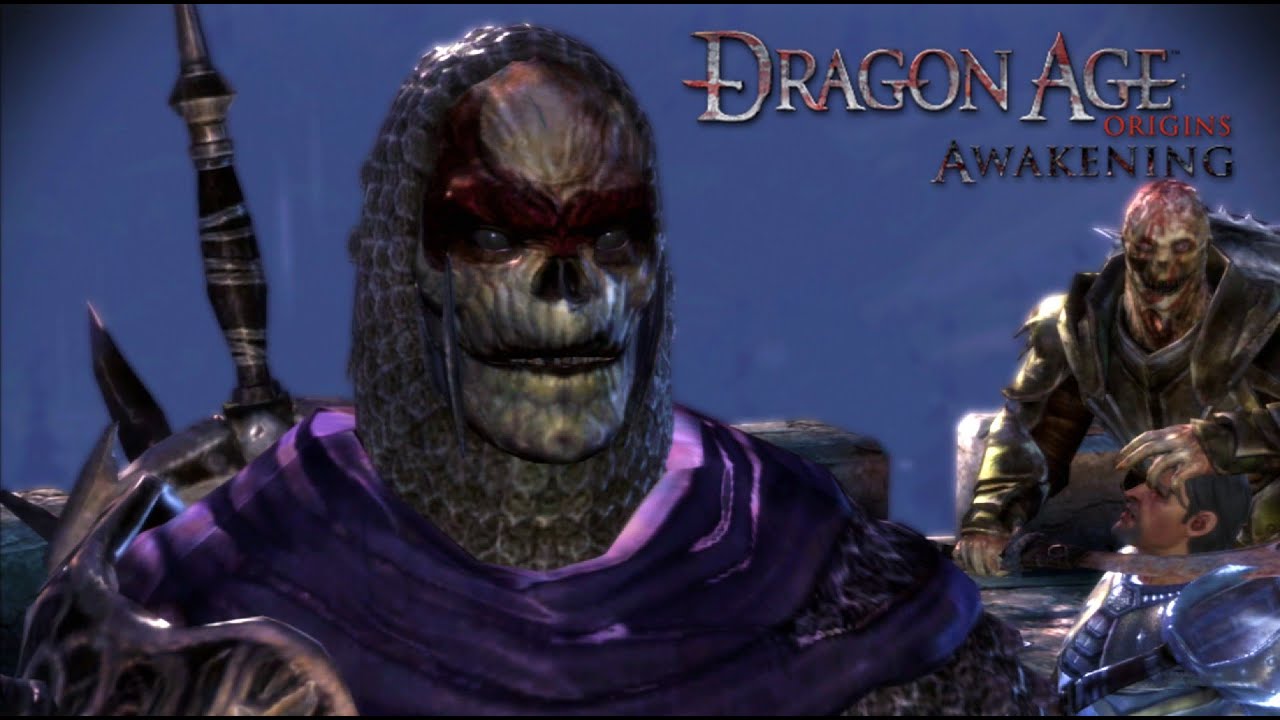 How long is Dragon Age: Origins - Awakening?