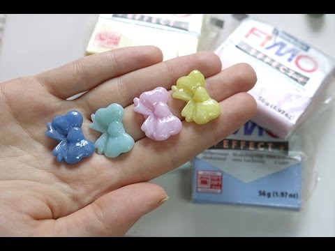 fimo effect clay