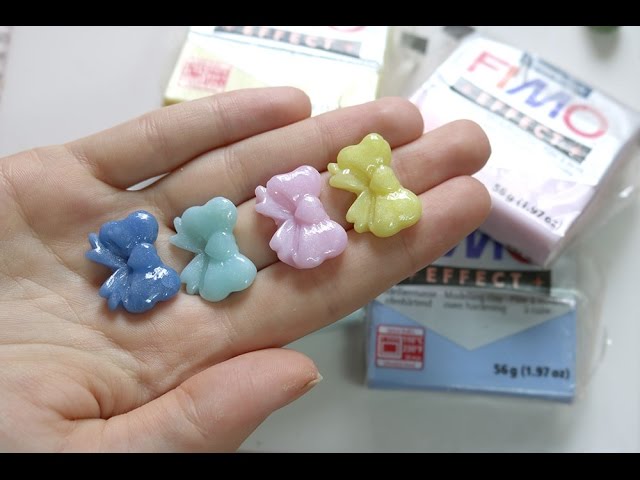 Amazing Polymer Clay Package from FIMO 