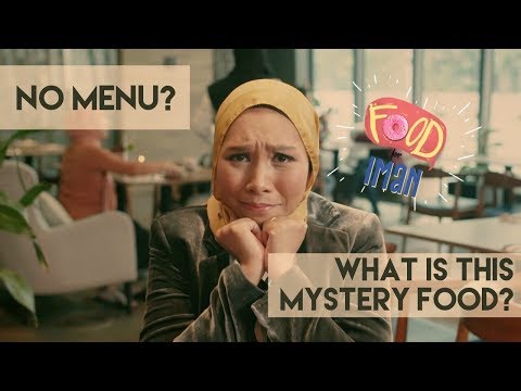 Halal Fine Dining | Food For Iman