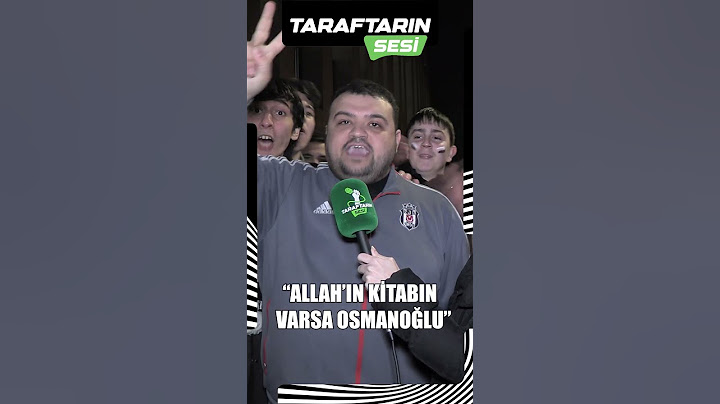 Beşiktaş 1-2 Gaziantep FK | ''ALLAH'IN KİTABIN VARSA OSMANOĞLU" #beşiktaş #gaziantepfk