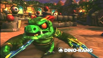 Skylanders: Spyro