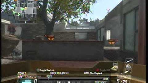 Call Of Duty Black Ops 2 Raid S and D triple feed first blood