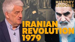 What if the Iranian Revolution NEVER happened A nuclear Middle East & ALLIES with the US