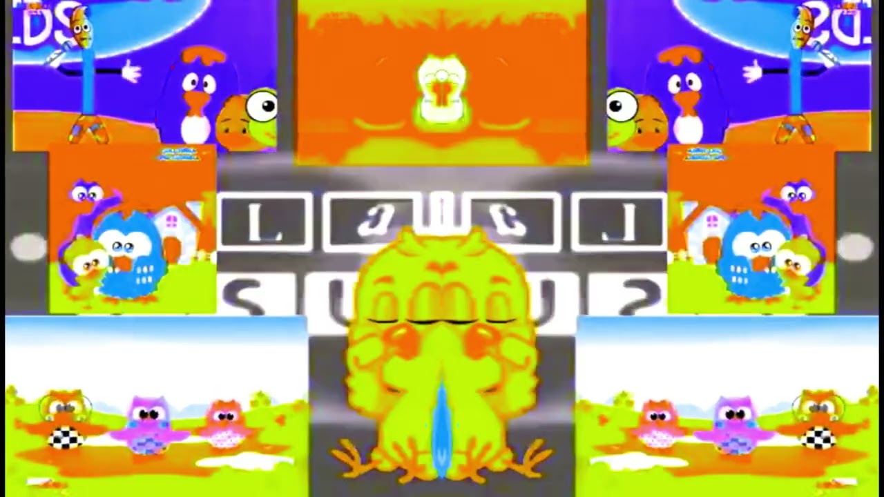 Preview 2 Funny 7280 1427 Effects Round 2 vs 