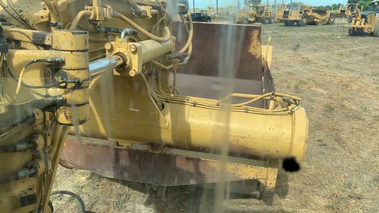 1995 CATERPILLAR 621F For Sale