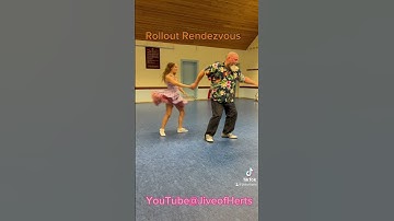 Brand new move Rollout Rendezvous within this week’s routine #jivelessons #rockabilly #rocknroll