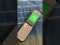 Nokia 3710 Fold Speaker Test 
