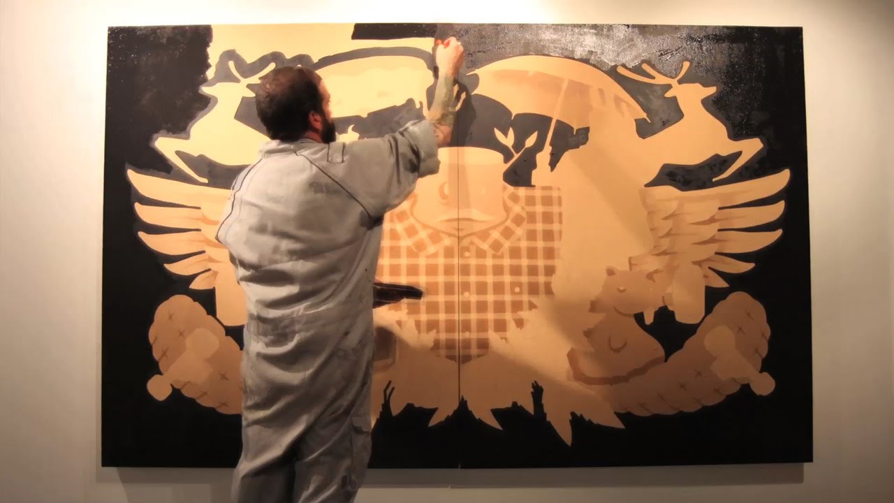 JEREMY FISH FEATURE - The Creative Lives Season 2 - YouTube