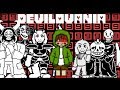 Unitale: Storyshift Chara Battle (DEVILOVANIA)