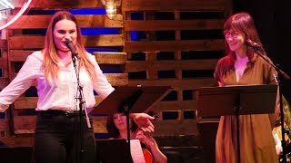 Kathryn Gallagher + Kait Kerrigan 'Freedom': Kerrigan-Lowdermilk & Friends at the Wallis