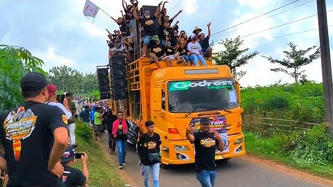 BREWOG AUDIO PORAK PORANDAKAN ASBES WARGA DI KARNAVAL WEDUSAN PATI🔥