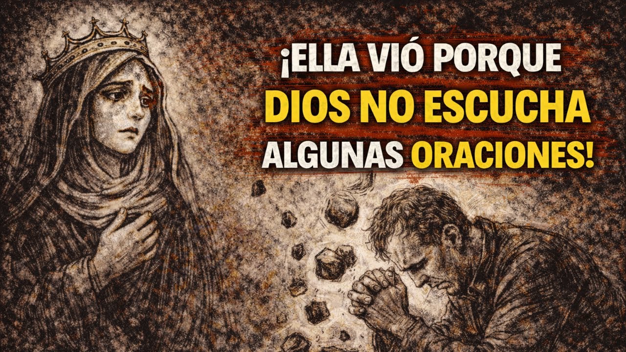 Santa Brígida Vio Por Qué Dios NO Escucha Algunas Oraciones