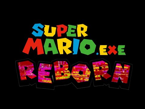 Super Mario.exe Reborn — Announcement Trailer