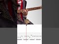 How to play WALK THIS WAY [ With Play Guitar Hits app]