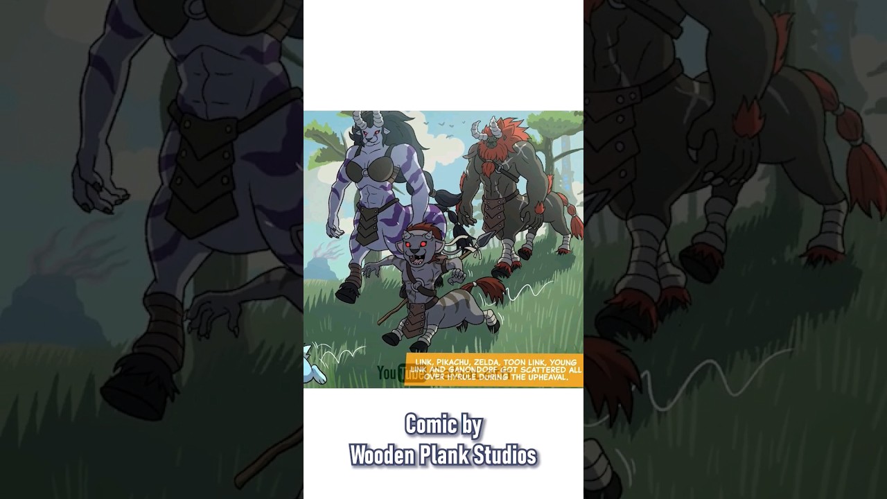 Lynel Hentai