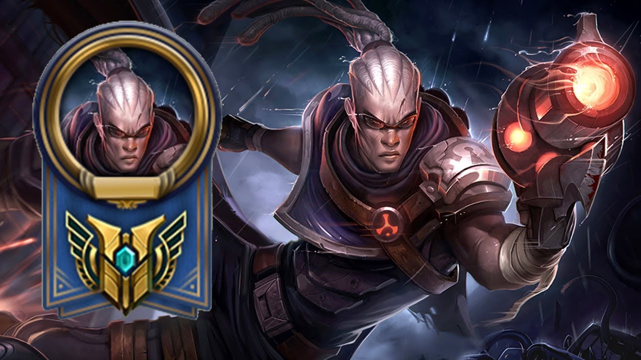 Lucian Montage #3 - Best Lucian Plays | League of Legends ADC - YouTube