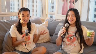Do We Like Each Others Boyfriends? - Beautiful Twin Sisters Podcast #12 Profile