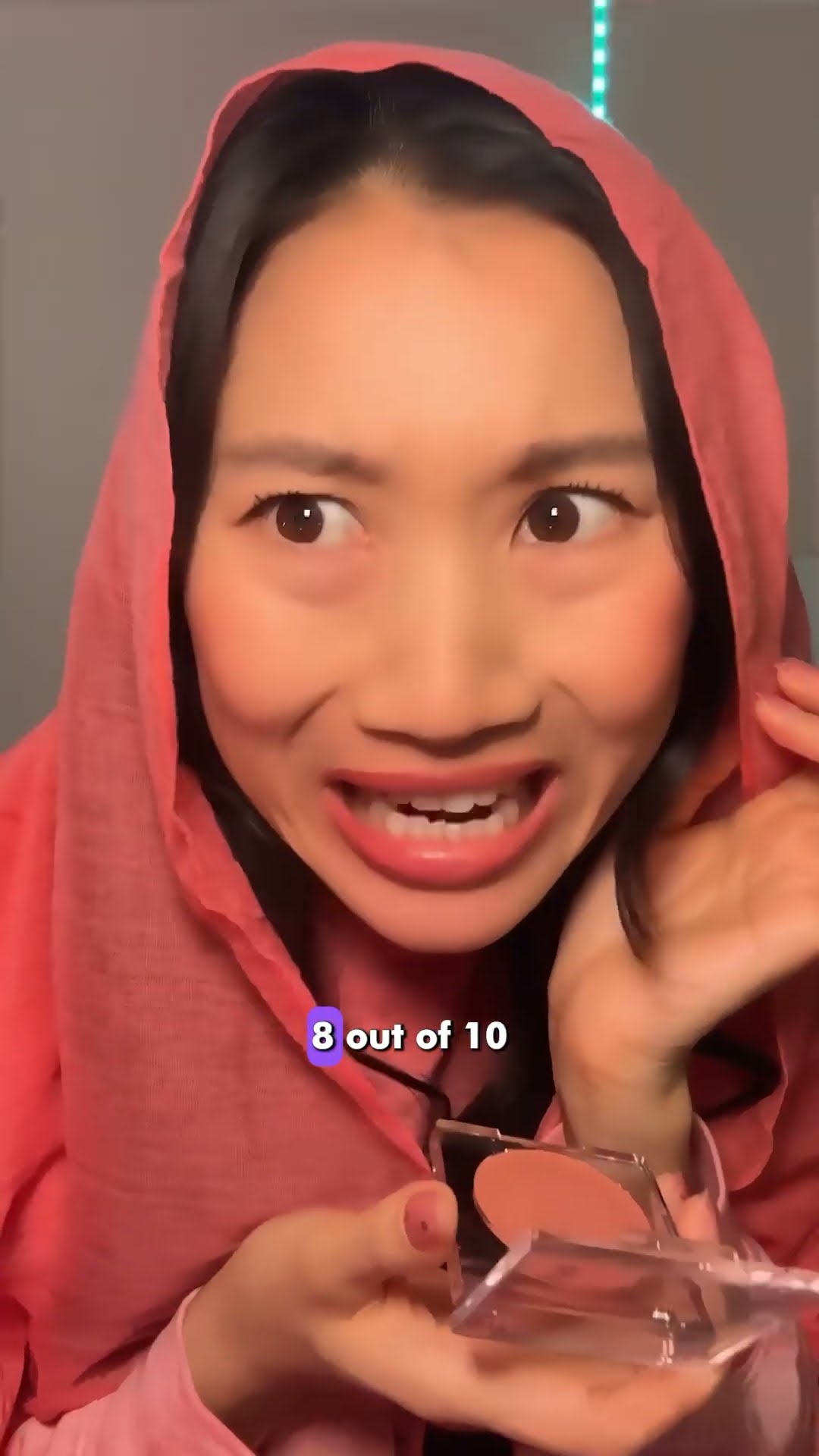 Baby Shu and Mommy are more alike than they know ??? #heymommy #comedy
