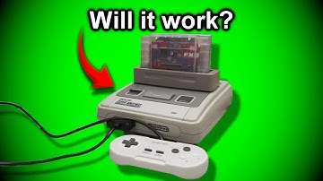 Is Doom SNES 2025 Region Free? - Testing the game on a PAL SNES!