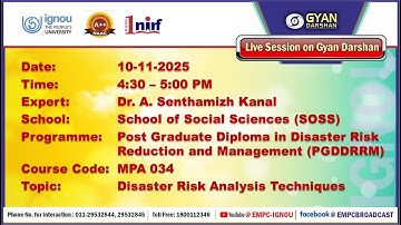 Disaster Risk Analysis Techniques