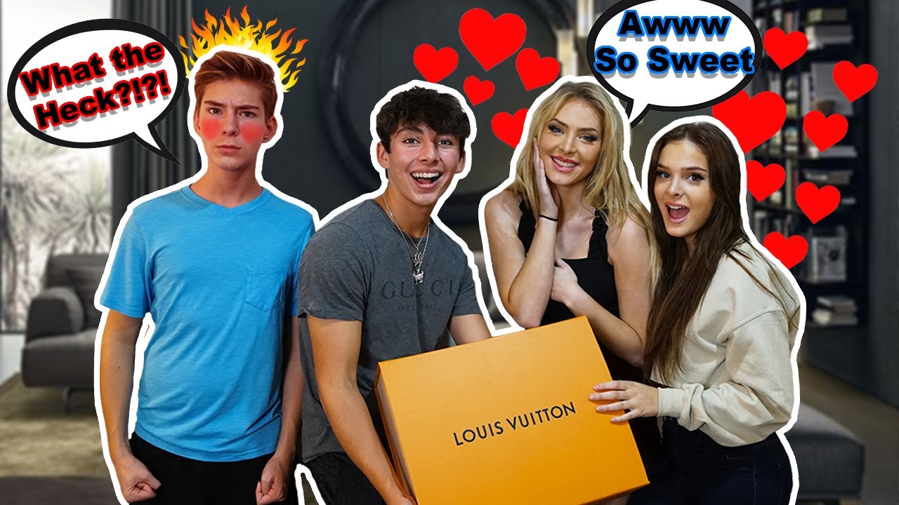 Flirting With My Bff S Sisters He Got Mad Prank Gone Wrong Youtube