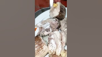 Canh chua rau muống cá lóc đồng lươn đồng nhà làm.