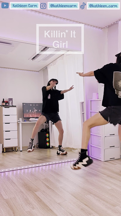 j-hope - ‘Killin’ it Girl’ #dancechallenge #dancecover #dancetutorial