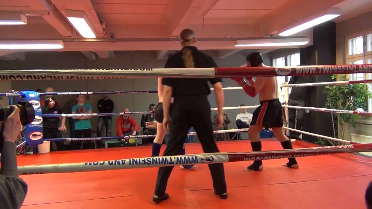 Daniel Forsberg vs Aldo Reinla