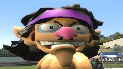 random stuff in gmod again (read description)