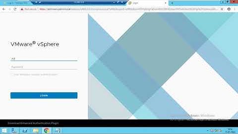 Lec 7 How to Configure HA and DRS on Cluster