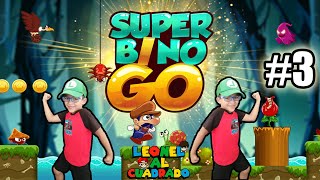 Super Bino Go | Niveles 11 - 15 | Juego Para Niños