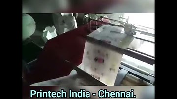 ON-LINE TIJ PRINTER, ON A REWINDING MACHINE. For Off-Line Coding, on PolyFilm Rolls. Mob:9840143500.