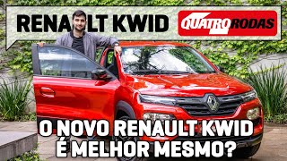 Renault Kwid 2023: por R$ 59.890 ainda é um carro popular? | Quatro Rodas