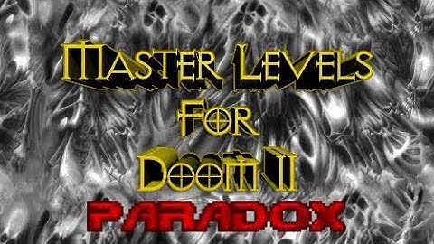 Master Levels for Doom II - Paradox (Paradox.wad) (100%) [DOSBox]