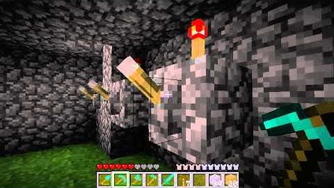 Minecraft Redstone Bug