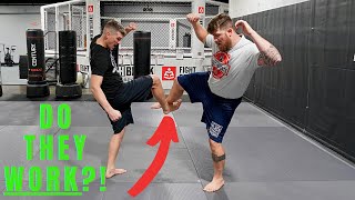 Famous Do Foot Sweeps ACTUALLY WORK? PLUS *The FUTURE Of The Channel!* Net Worth