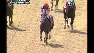 2012 Belmont Stakes Day Card
