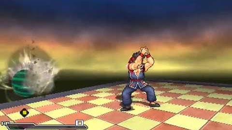 Project X Zone - Akira & Pai