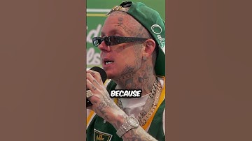 Thumbnail of #Millyz on the real meaning behind his jewelry 😱 #JohnnyDang #HipHop #Rap #Jewelry #ipHopPodcast