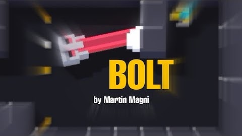 [Fancade] BOLT by Martin Magni (all level Complete)