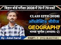 Class 12 Geography Chapter 2 Objective Questions | विश्व जनसंख्या वितरण घनत्व और वृद्धि MCQ Class 12