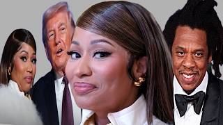 Famous Nicki Minaj Is Terrified of Something : What's really going on... Wealth